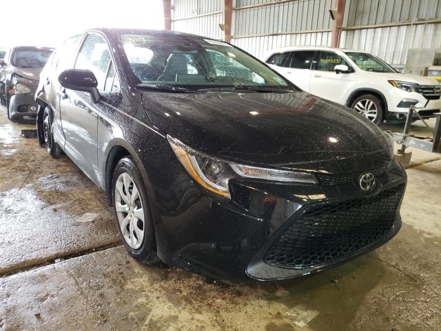 TOYOTA COROLLA LE 2021 5yfepmae0mp168476