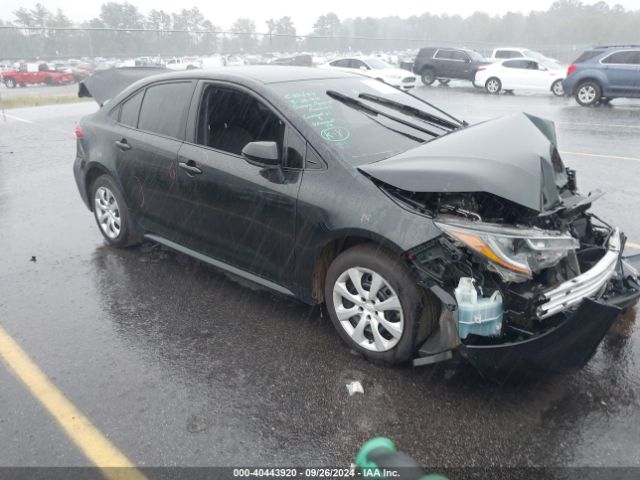 TOYOTA COROLLA 2021 5yfepmae0mp169854