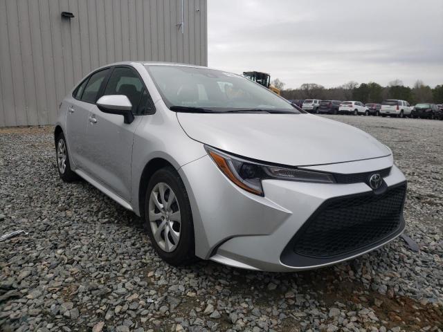 TOYOTA COROLLA LE 2021 5yfepmae0mp181275