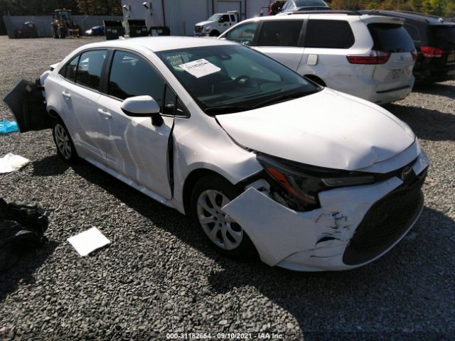 TOYOTA COROLLA 2021 5yfepmae0mp201508