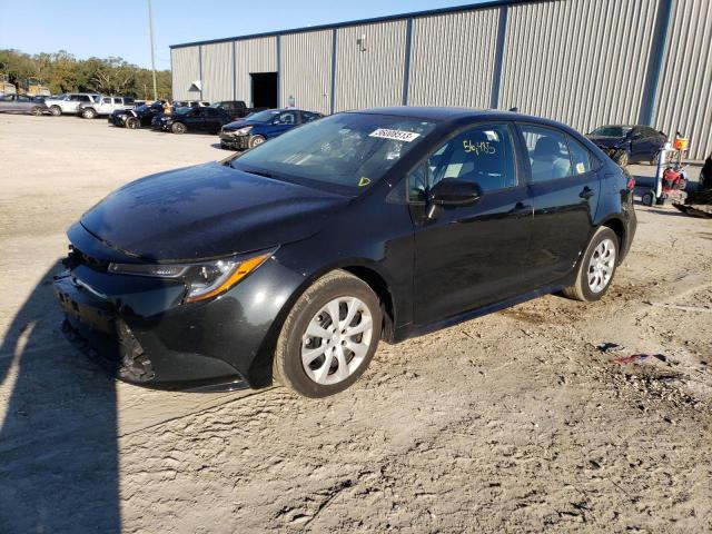 TOYOTA COROLLA LE 2021 5yfepmae0mp201606