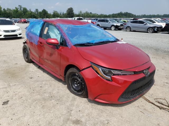 TOYOTA COROLLA LE 2021 5yfepmae0mp202416