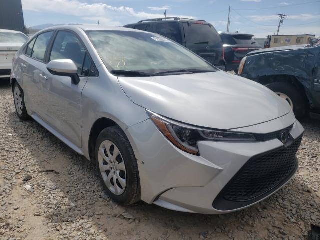 TOYOTA COROLLA LE 2021 5yfepmae0mp205638