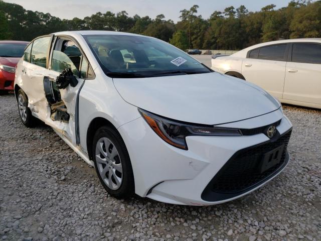 TOYOTA COROLLA LE 2021 5yfepmae0mp209463