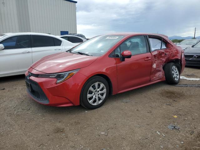 TOYOTA COROLLA LE 2021 5yfepmae0mp210791