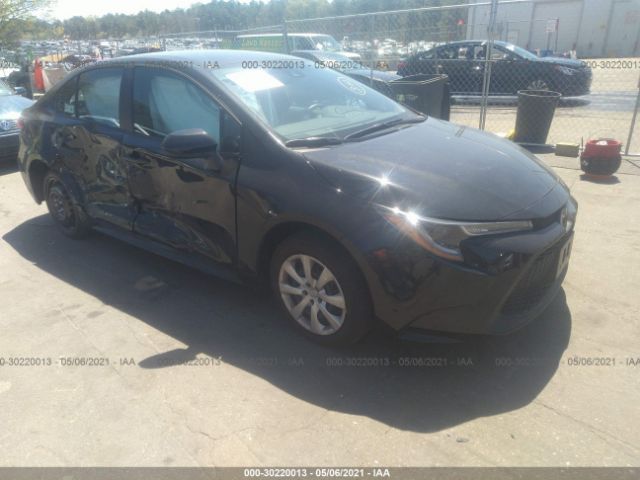 TOYOTA COROLLA 2021 5yfepmae0mp212783