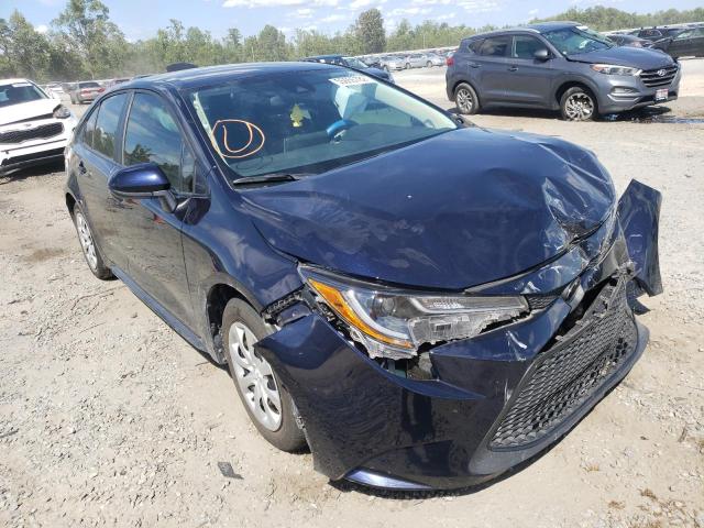 TOYOTA COROLLA LE 2021 5yfepmae0mp214050