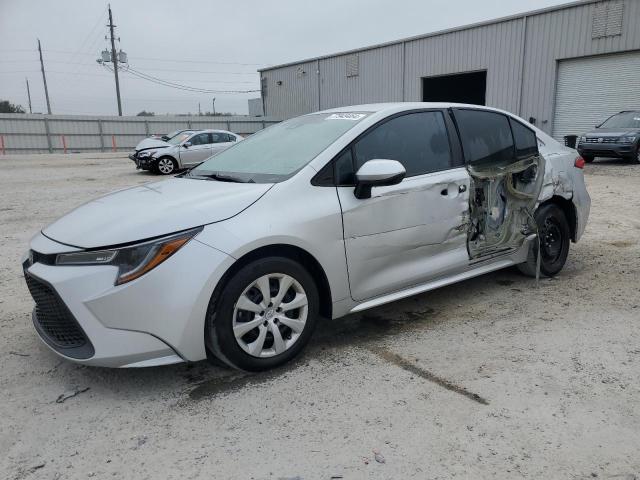 TOYOTA COROLLA LE 2021 5yfepmae0mp215764