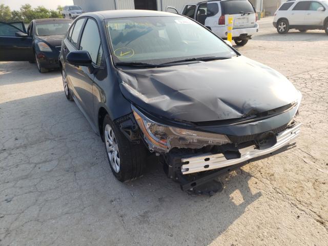 TOYOTA COROLLA LE 2021 5yfepmae0mp217823