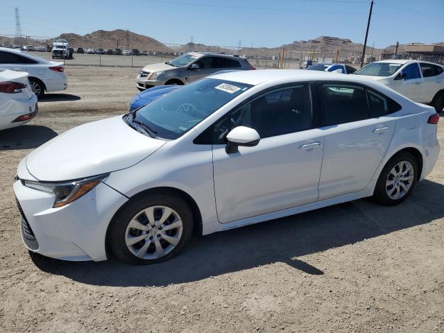 TOYOTA COROLLA LE 2021 5yfepmae0mp220303