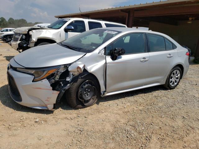 TOYOTA COROLLA LE 2021 5yfepmae0mp221127