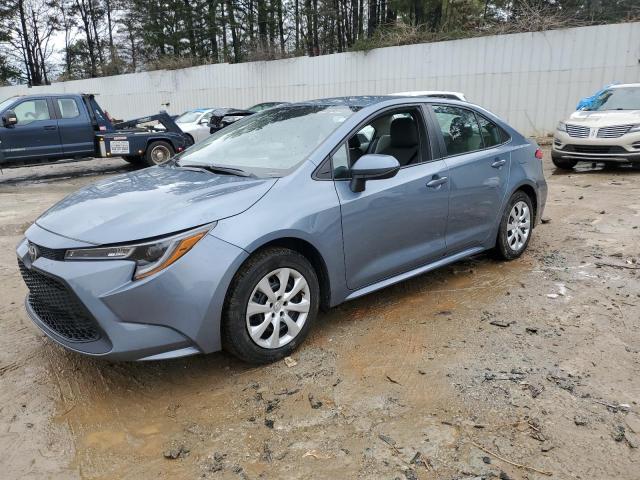 TOYOTA COROLLA LE 2021 5yfepmae0mp221600