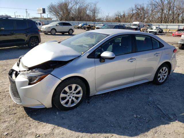 TOYOTA COROLLA LE 2021 5yfepmae0mp234590