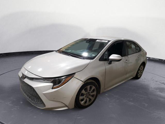 TOYOTA COROLLA LE 2021 5yfepmae0mp239708