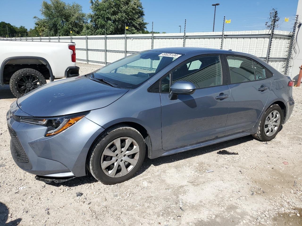 TOYOTA COROLLA 2021 5yfepmae0mp242950