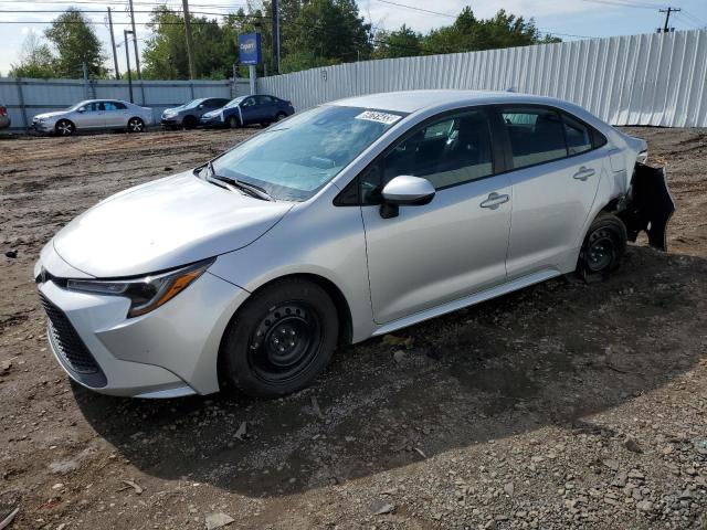 TOYOTA COROLLA LE 2021 5yfepmae0mp245766