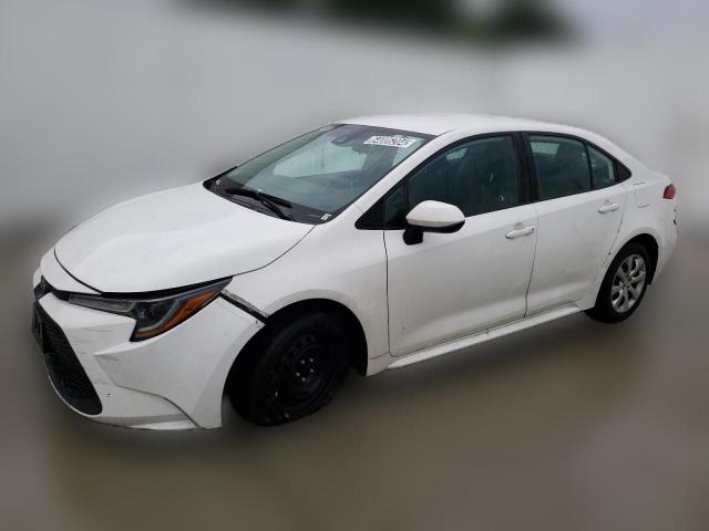 TOYOTA COROLLA 2021 5yfepmae0mp246500