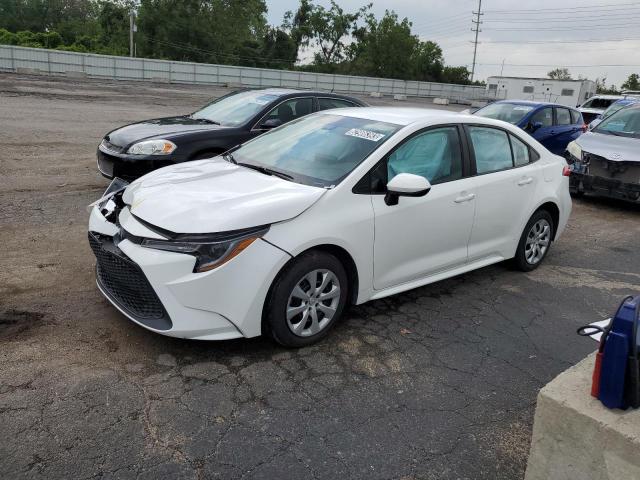 TOYOTA COROLLA LE 2021 5yfepmae0mp252202