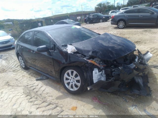 TOYOTA COROLLA 2021 5yfepmae0mp256749