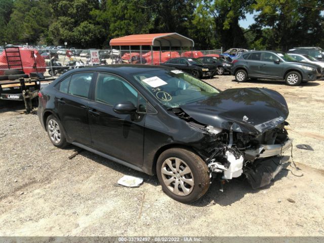 TOYOTA COROLLA 2021 5yfepmae0mp264544