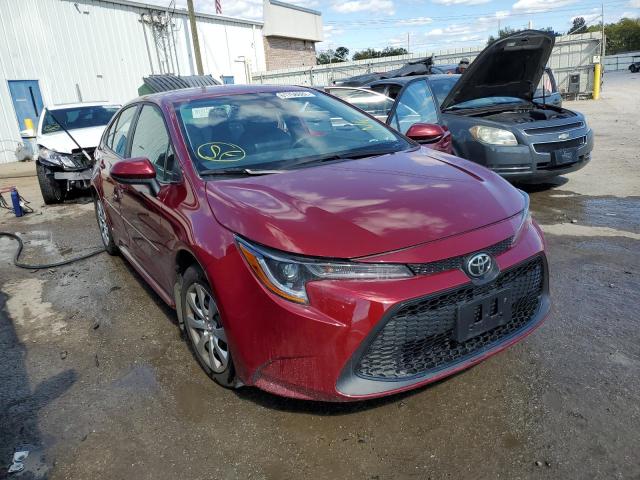 TOYOTA COROLLA LE 2022 5yfepmae0np311850