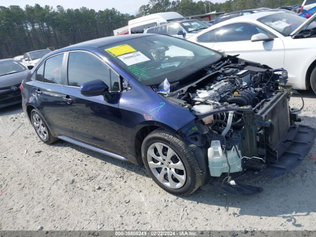 TOYOTA COROLLA 2022 5yfepmae0np324095