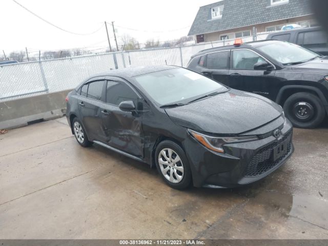 TOYOTA COROLLA 2022 5yfepmae0np325263