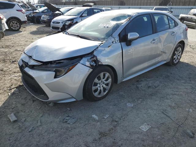 TOYOTA COROLLA LE 2022 5yfepmae0np328602