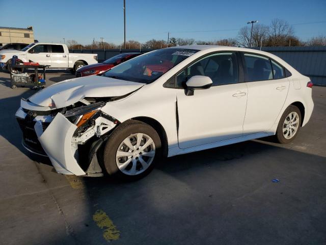 TOYOTA COROLLA LE 2022 5yfepmae0np346887