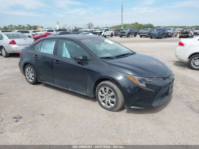 TOYOTA COROLLA 2022 5yfepmae0np352088