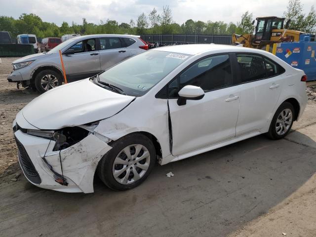 TOYOTA COROLLA LE 2022 5yfepmae0np354231