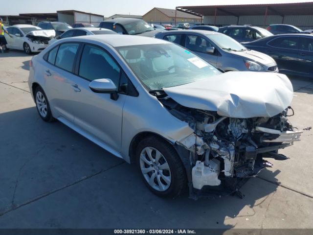 TOYOTA COROLLA 2022 5yfepmae0np386242