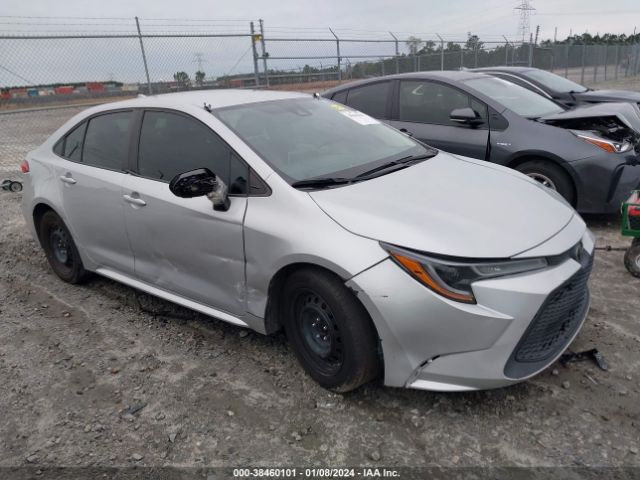 TOYOTA COROLLA 2021 5yfepmae1mp147216