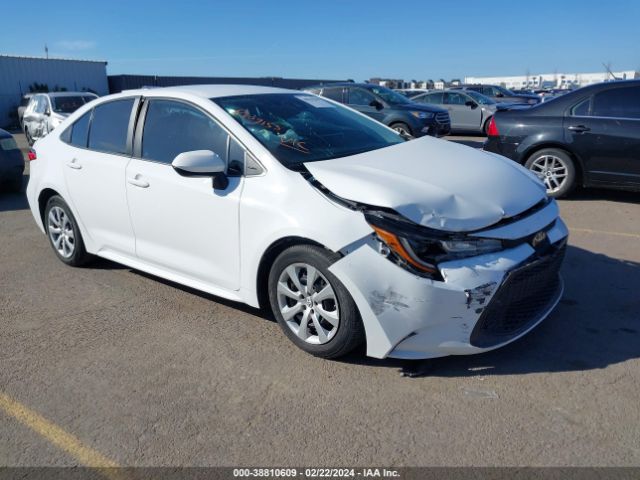 TOYOTA COROLLA 2021 5yfepmae1mp152948