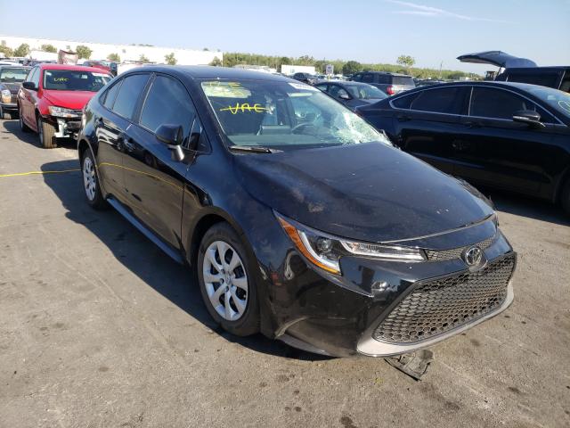 TOYOTA COROLLA LE 2021 5yfepmae1mp153906