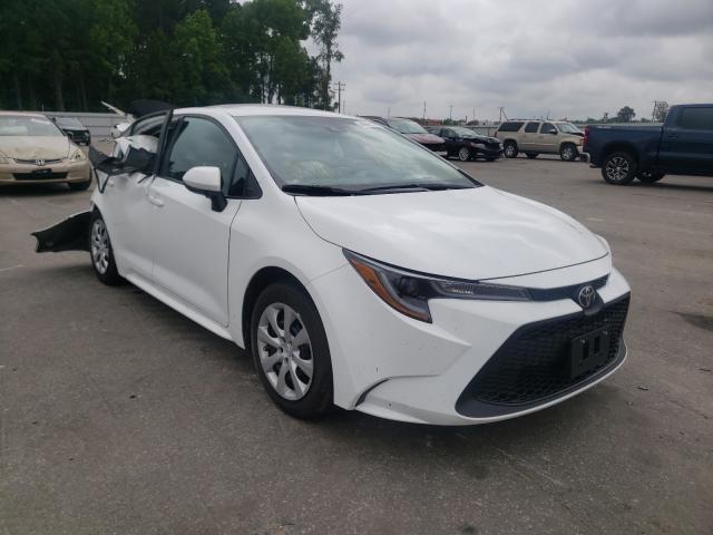 TOYOTA COROLLA LE 2021 5yfepmae1mp154862