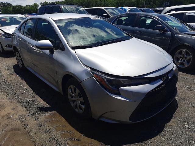 TOYOTA COROLLA LE 2021 5yfepmae1mp155624