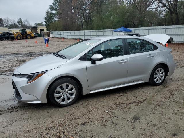 TOYOTA COROLLA LE 2021 5yfepmae1mp163349