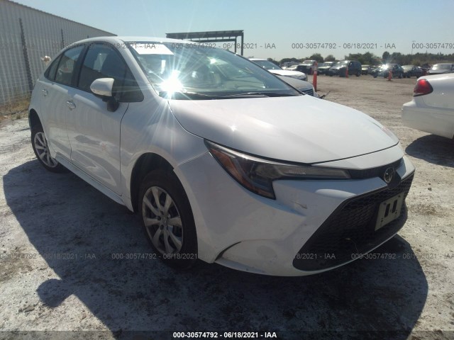 TOYOTA COROLLA 2021 5yfepmae1mp166526