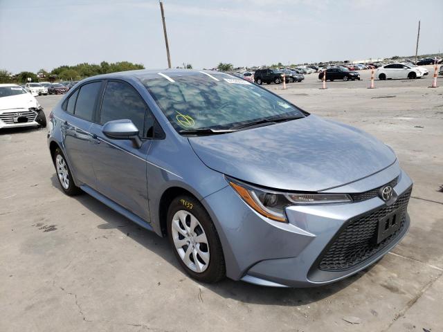 TOYOTA COROLLA LE 2021 5yfepmae1mp167532