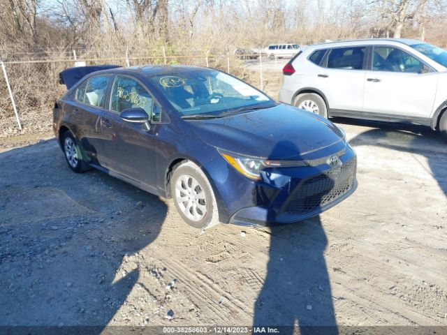 TOYOTA COROLLA 2021 5yfepmae1mp172701