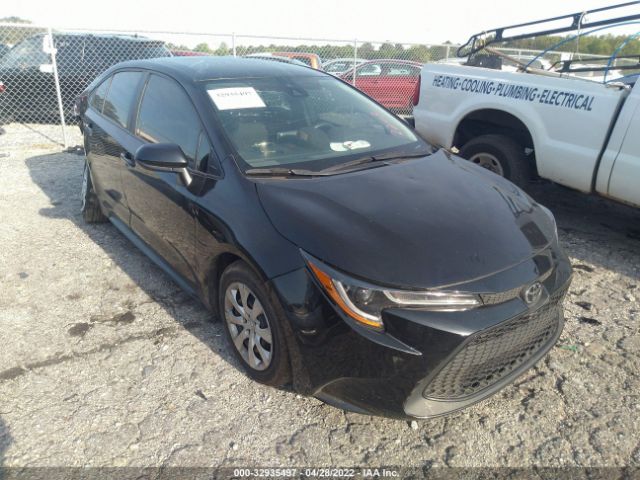 TOYOTA COROLLA 2021 5yfepmae1mp173203