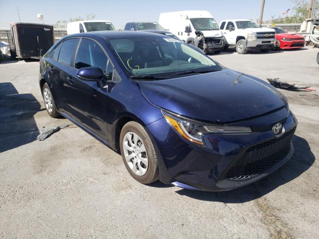 TOYOTA COROLLA LE 2021 5yfepmae1mp173377