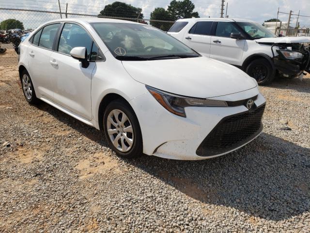 TOYOTA COROLLA LE 2021 5yfepmae1mp175775