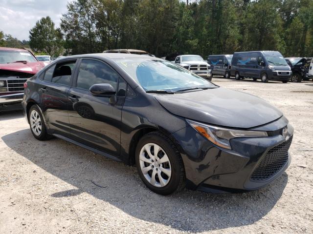 TOYOTA COROLLA LE 2021 5yfepmae1mp177672