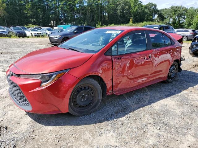 TOYOTA COROLLA LE 2021 5yfepmae1mp178580