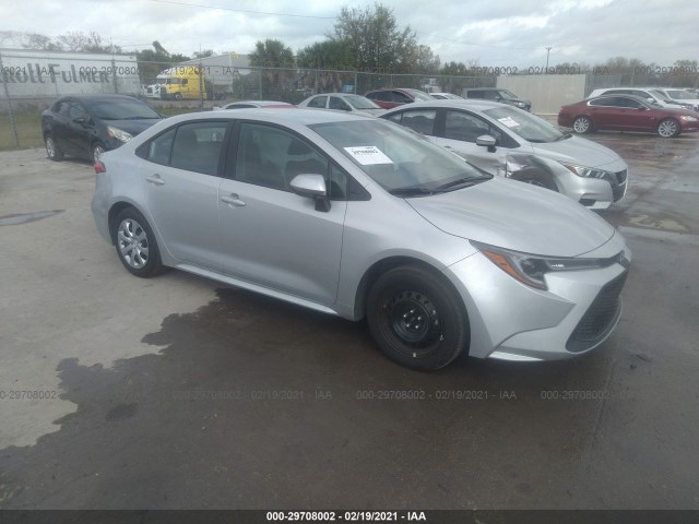 TOYOTA COROLLA 2021 5yfepmae1mp182774