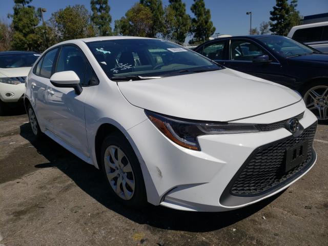 TOYOTA COROLLA LE 2021 5yfepmae1mp182788