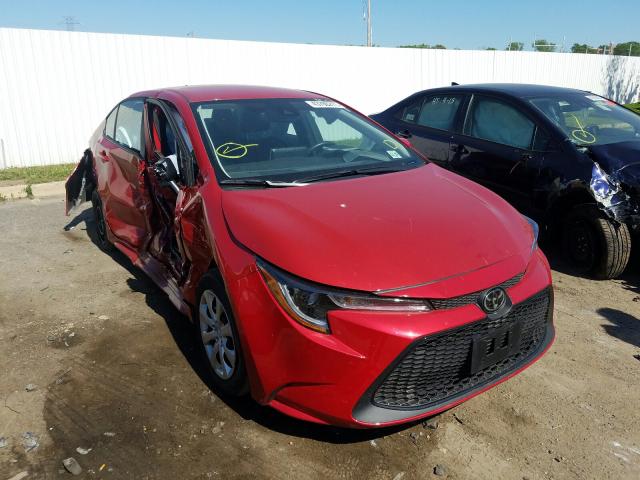 TOYOTA COROLLA LE 2021 5yfepmae1mp186792