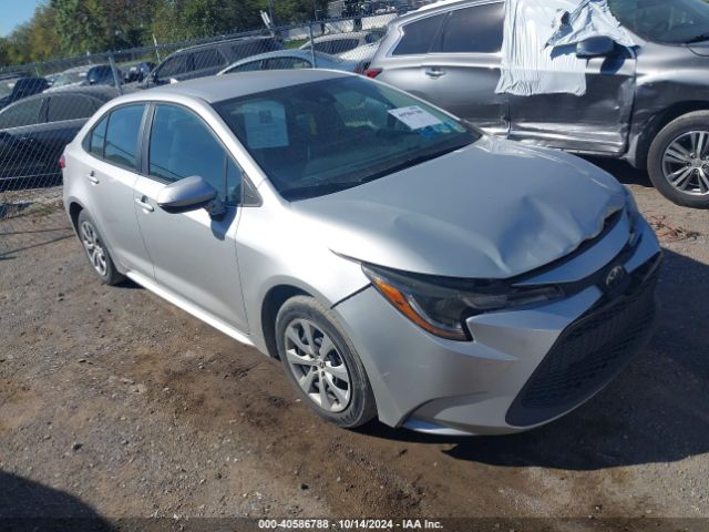 TOYOTA COROLLA 2021 5yfepmae1mp187294